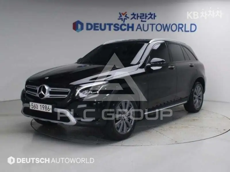 2018 Mercedes Benz GLC-Class