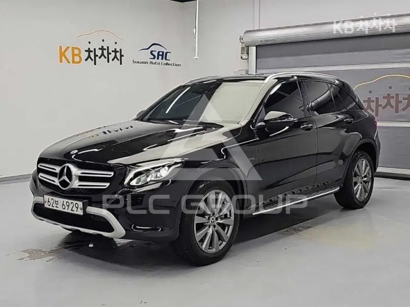 2018 Mercedes Benz GLC-Class