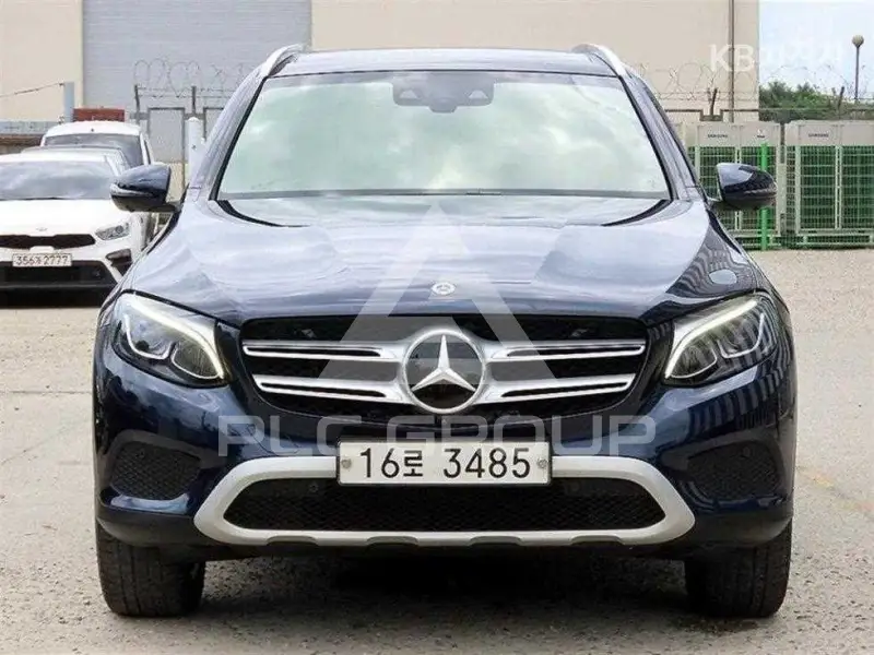 2018 Mercedes Benz GLC-Class
