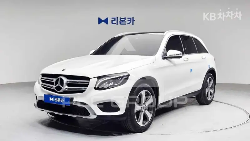 2018 Mercedes Benz GLC-Class