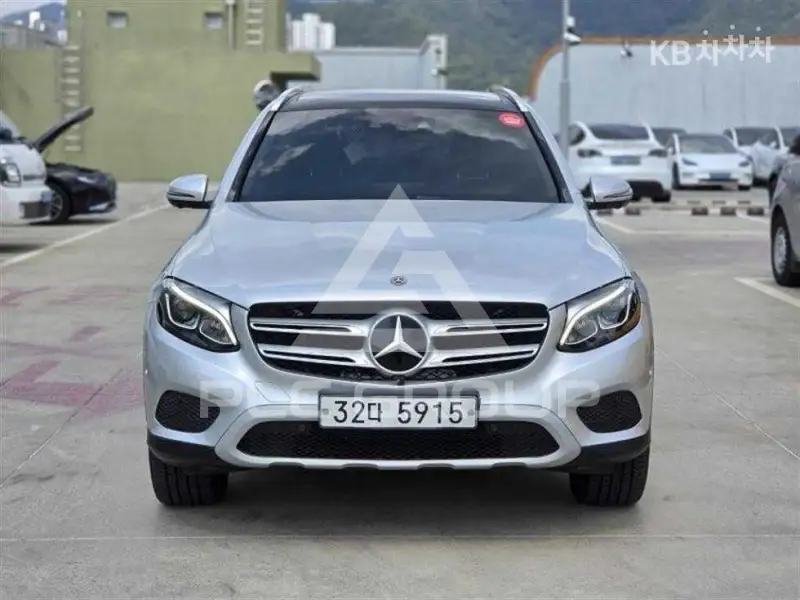 2018 Mercedes Benz GLC-Class