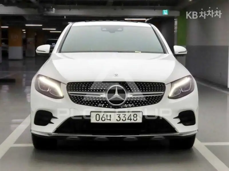 2018 Mercedes Benz GLC-Class