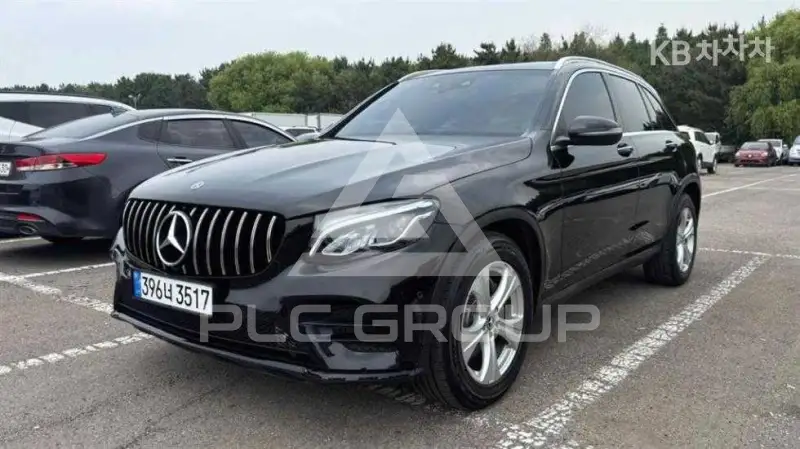 2018 Mercedes Benz GLC-Class