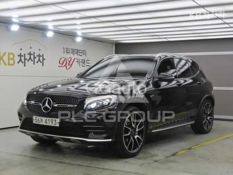2018 Mercedes Benz GLC-Class