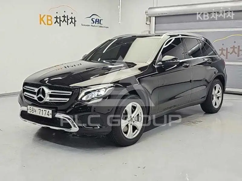 2018 Mercedes Benz GLC-Class