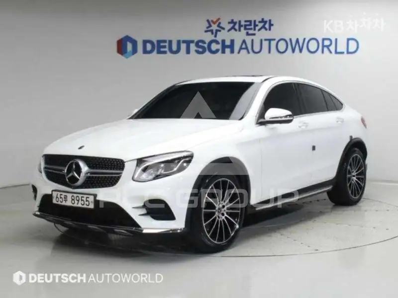 2018 Mercedes Benz GLC-Class