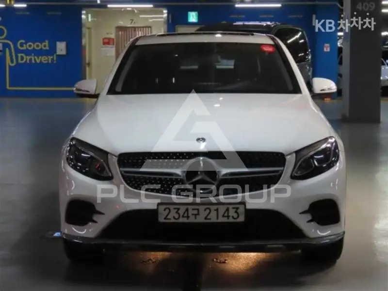 2018 Mercedes Benz GLC-Class