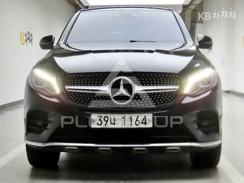 2018 Mercedes Benz GLC-Class