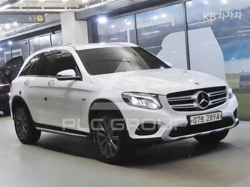 2018 Mercedes Benz GLC-Class
