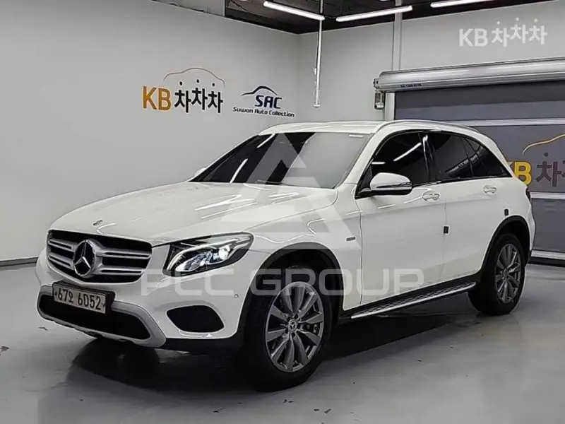2018 Mercedes Benz GLC-Class