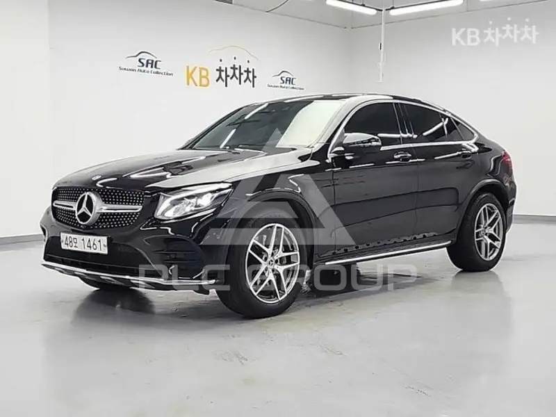 2018 Mercedes Benz GLC-Class