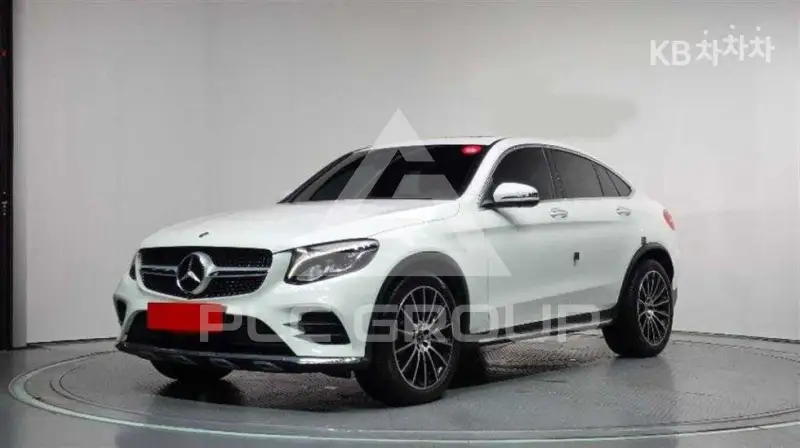 2018 Mercedes Benz GLC-Class