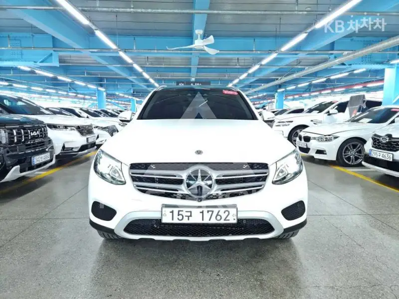 2018 Mercedes Benz GLC-Class