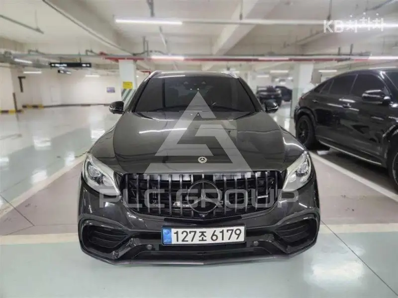 2018 Mercedes Benz GLC-Class