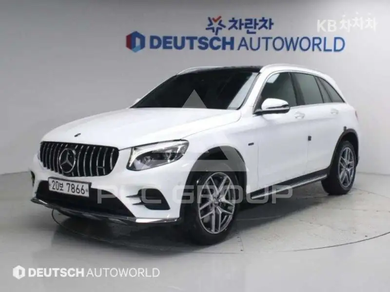 2018 Mercedes Benz GLC-Class