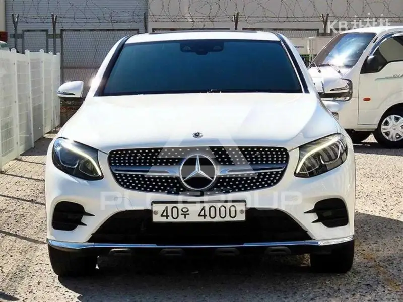 2018 Mercedes Benz GLC-Class