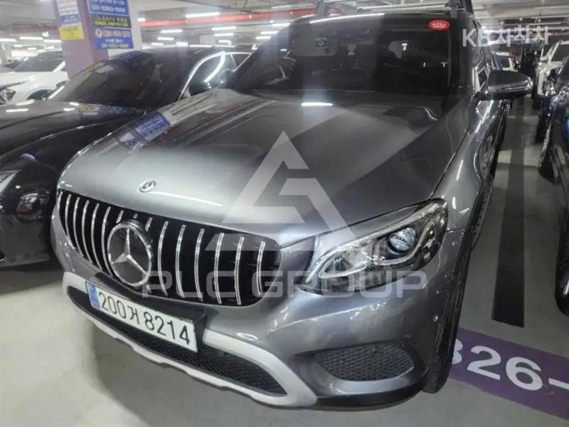 2018 Mercedes Benz GLC-Class