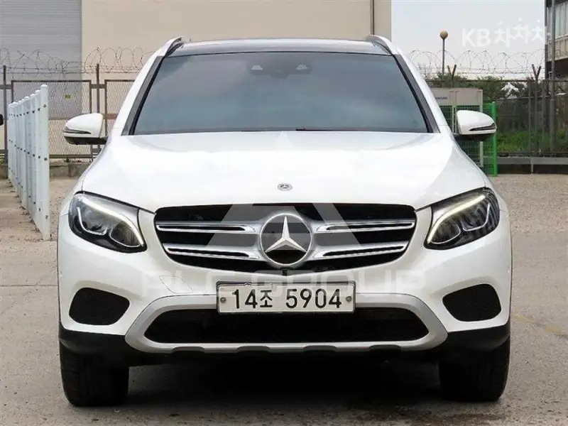 2018 Mercedes Benz GLC-Class