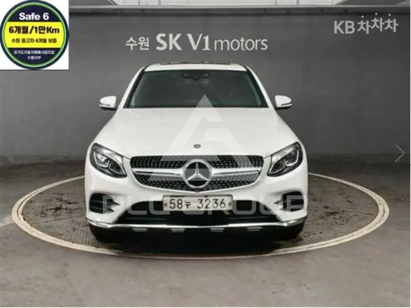 2018 Mercedes Benz GLC-Class