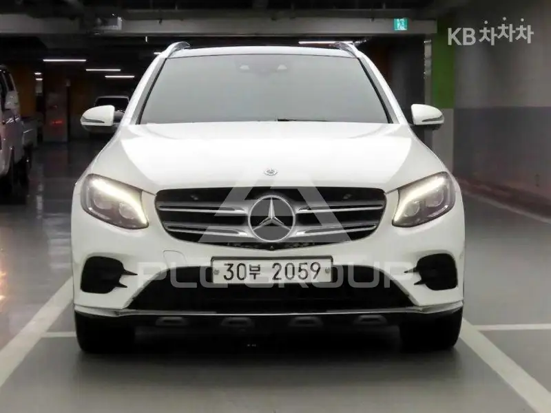 2018 Mercedes Benz GLC-Class