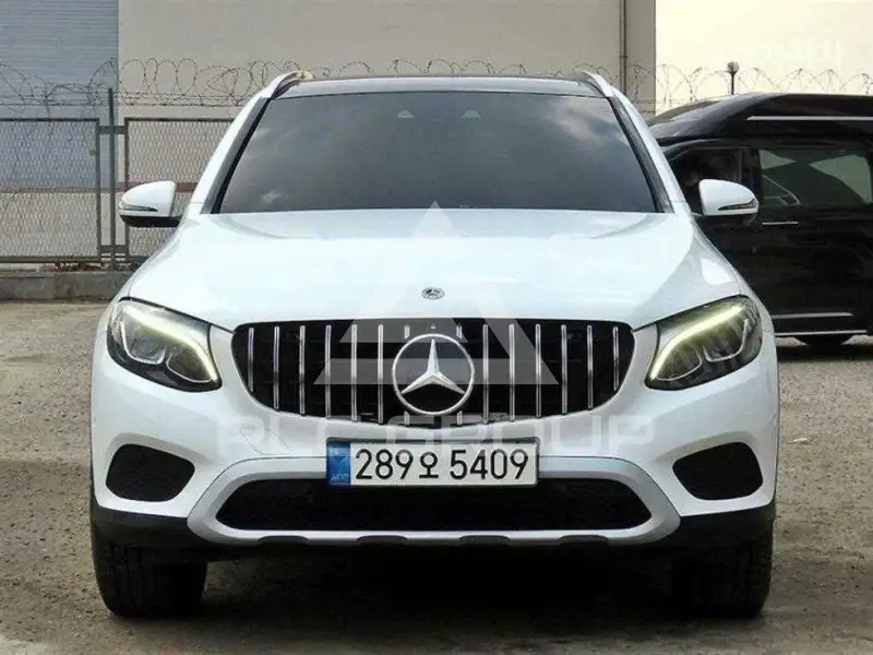 2018 Mercedes Benz GLC-Class