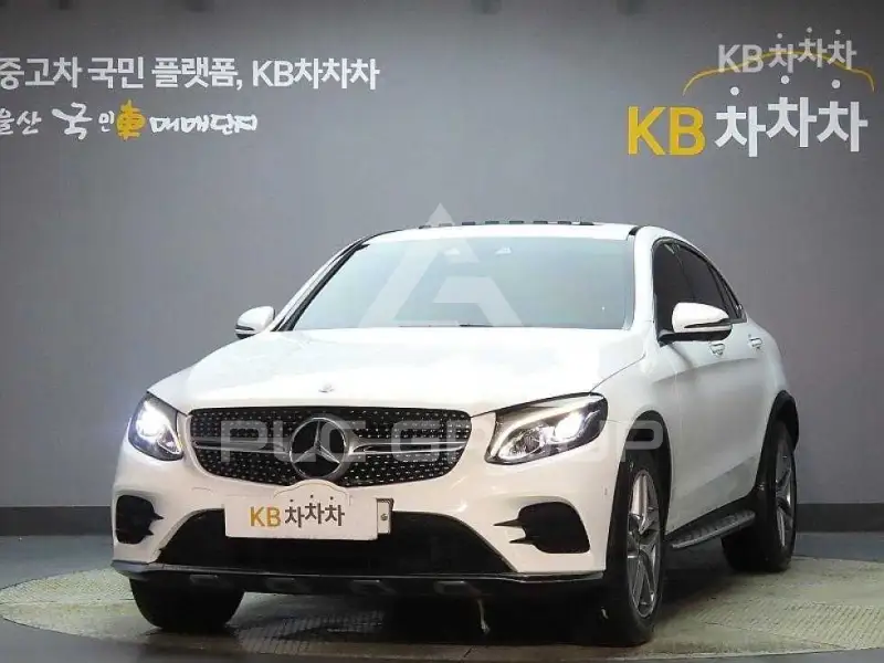 2018 Mercedes Benz GLC-Class