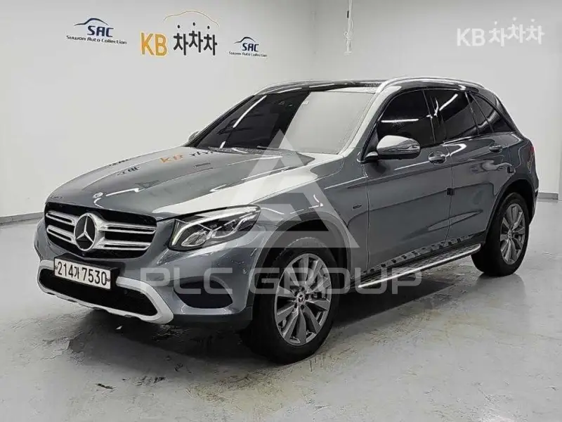 2018 Mercedes Benz GLC-Class