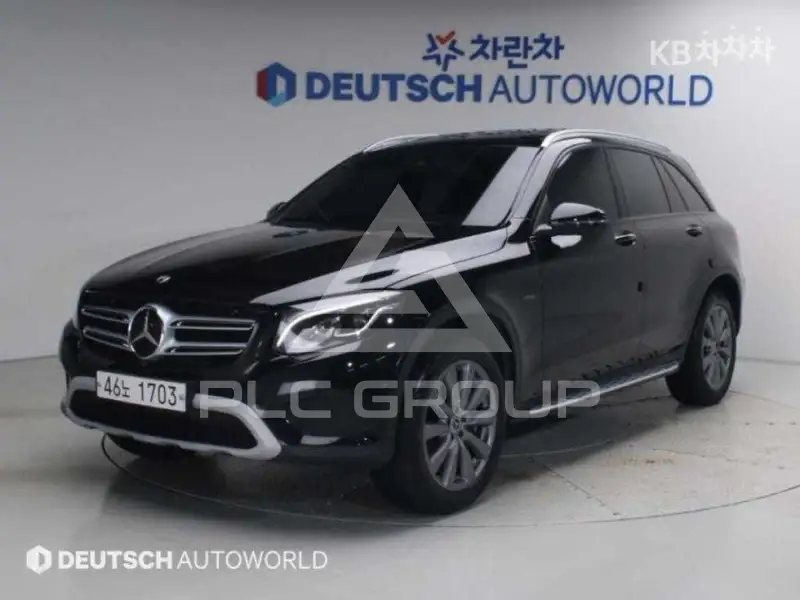 2018 Mercedes Benz GLC-Class
