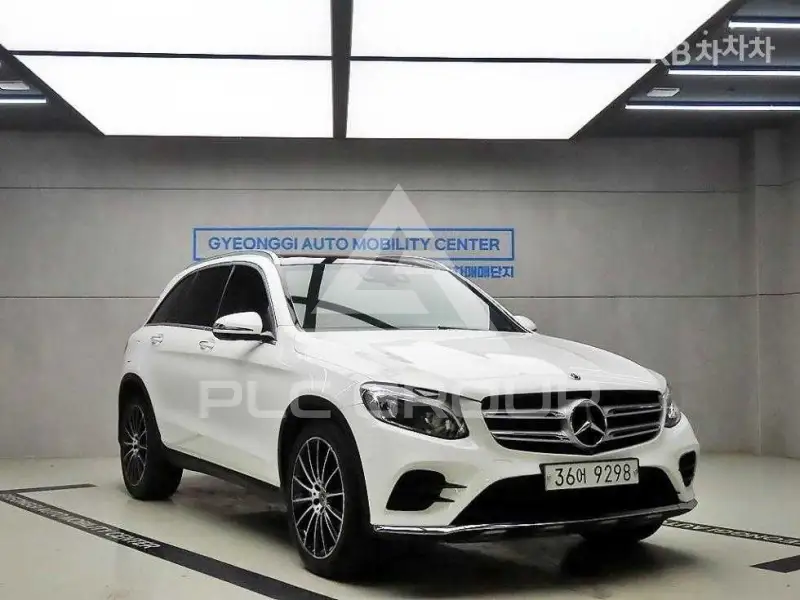 2018 Mercedes Benz GLC-Class