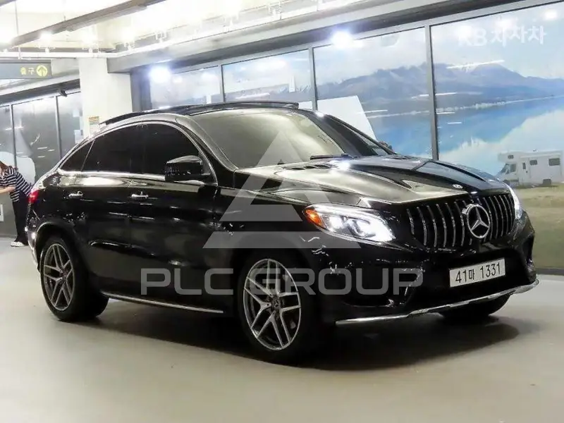 2018 Mercedes Benz GLE-Class