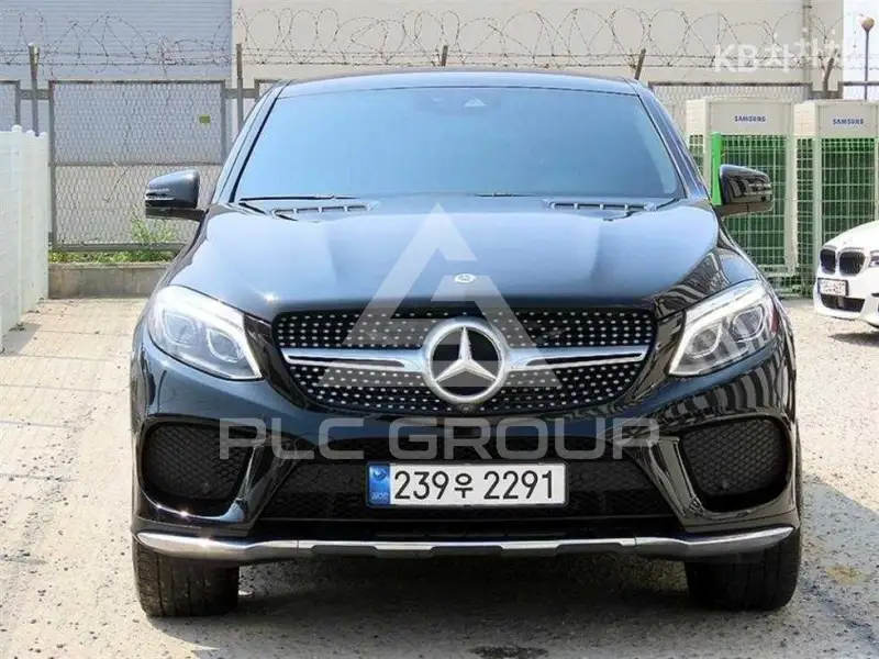 2018 Mercedes Benz GLE-Class