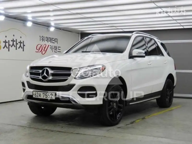 2018 Mercedes Benz GLE-Class