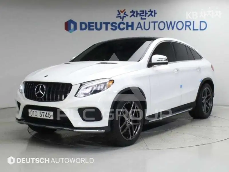 2018 Mercedes Benz GLE-Class