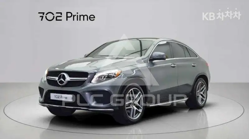 2018 Mercedes Benz GLE-Class