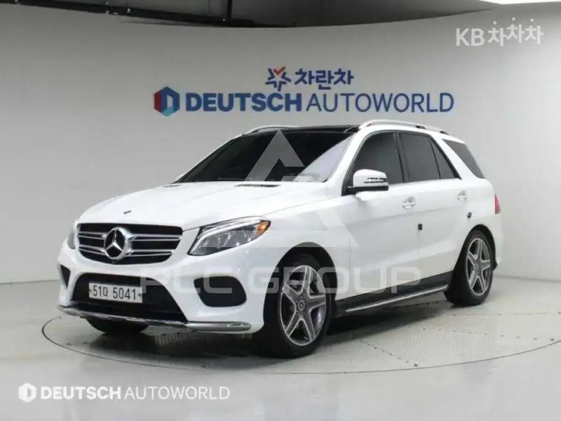 2018 Mercedes Benz GLE-Class