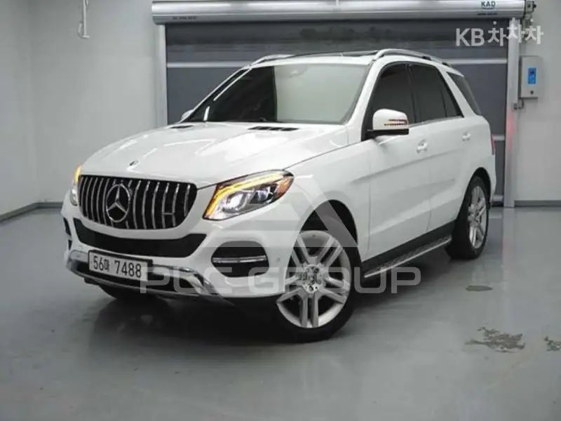 2018 Mercedes Benz GLE-Class