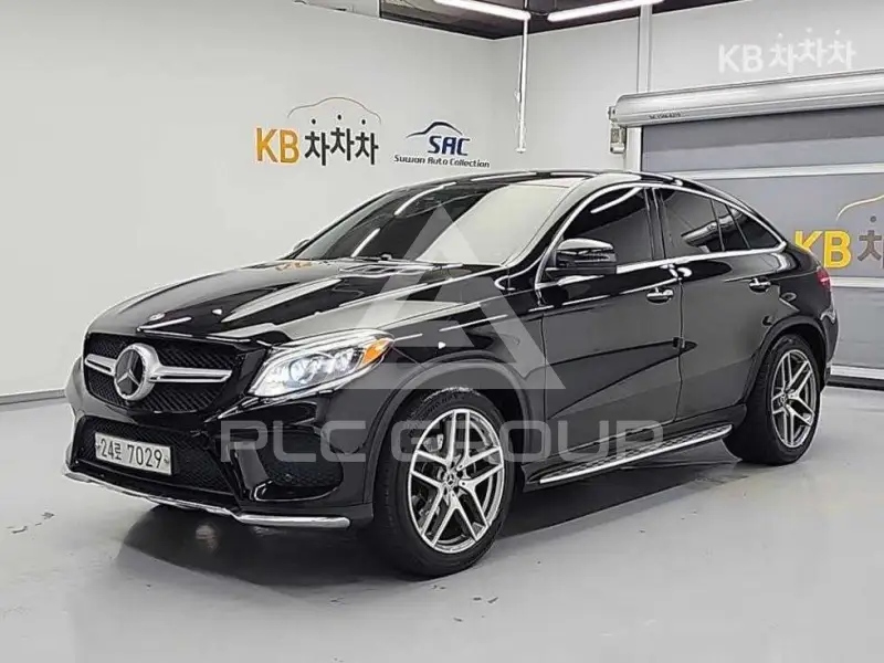 2018 Mercedes Benz GLE-Class