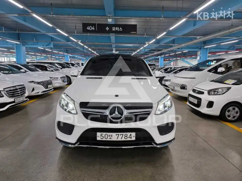 2018 Mercedes Benz GLE-Class