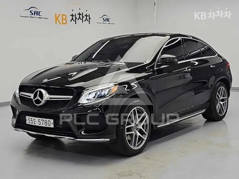 2018 Mercedes Benz GLE-Class