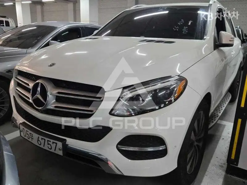 2018 Mercedes Benz GLE-Class