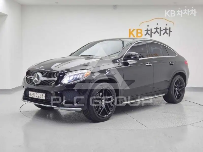 2018 Mercedes Benz GLE-Class