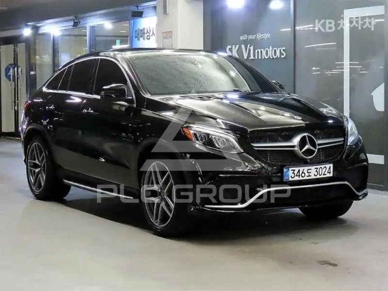2018 Mercedes Benz GLE-Class