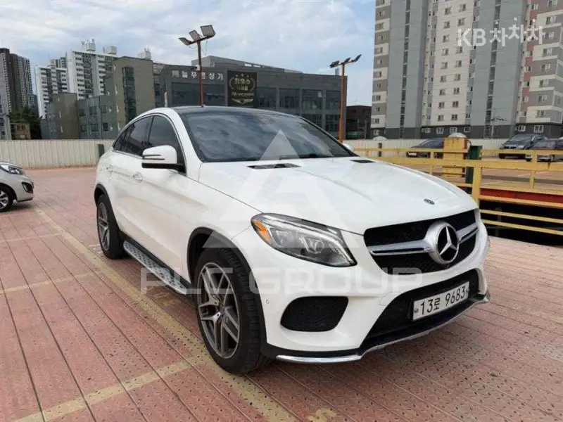 2018 Mercedes Benz GLE-Class