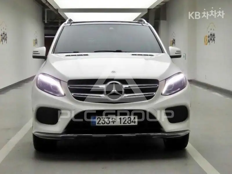 2018 Mercedes Benz GLE-Class
