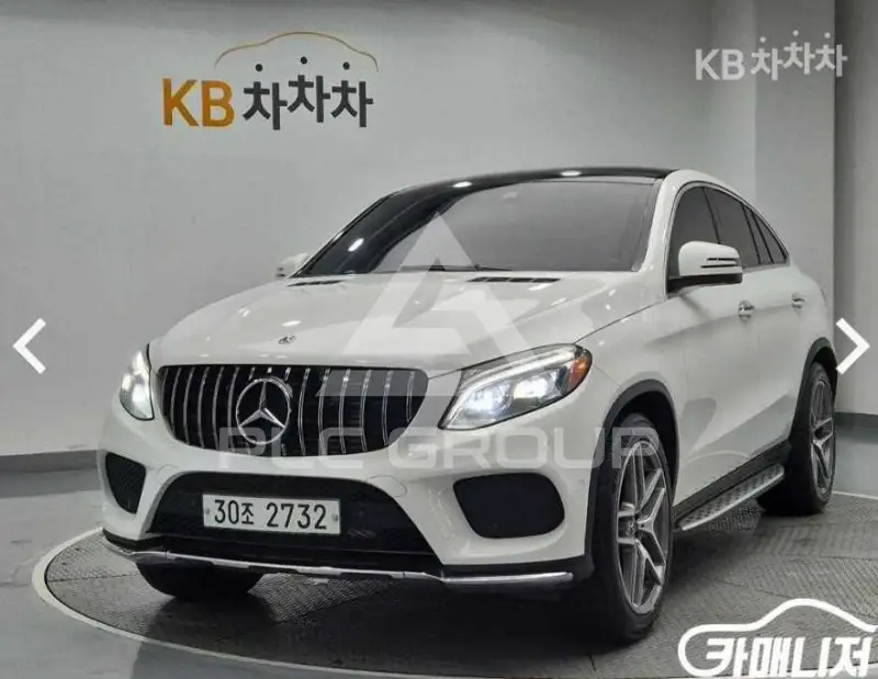 2018 Mercedes Benz GLE-Class