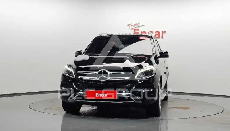 2018 Mercedes Benz GLE-Class