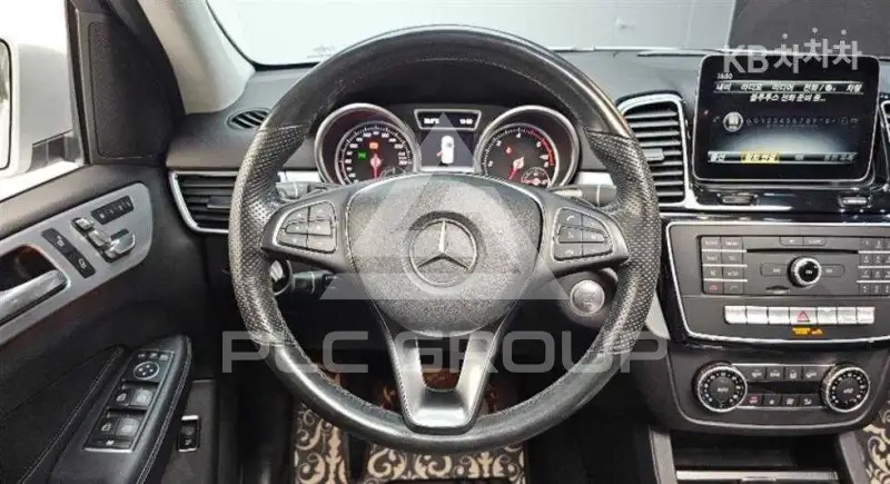 2018 Mercedes Benz GLE-Class