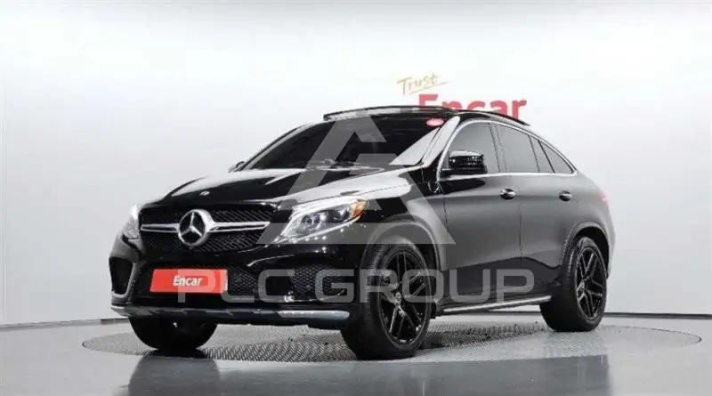 2018 Mercedes Benz GLE-Class