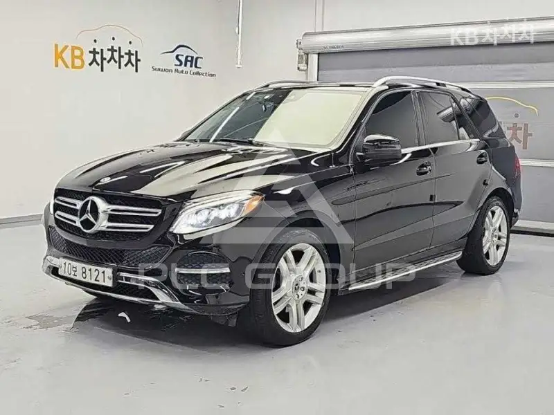 2018 Mercedes Benz GLE-Class