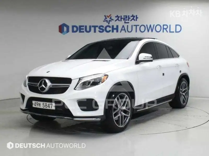 2018 Mercedes Benz GLE-Class